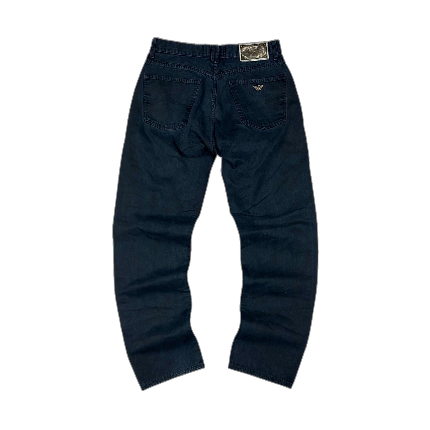 Vintage Armani Jeans (M)