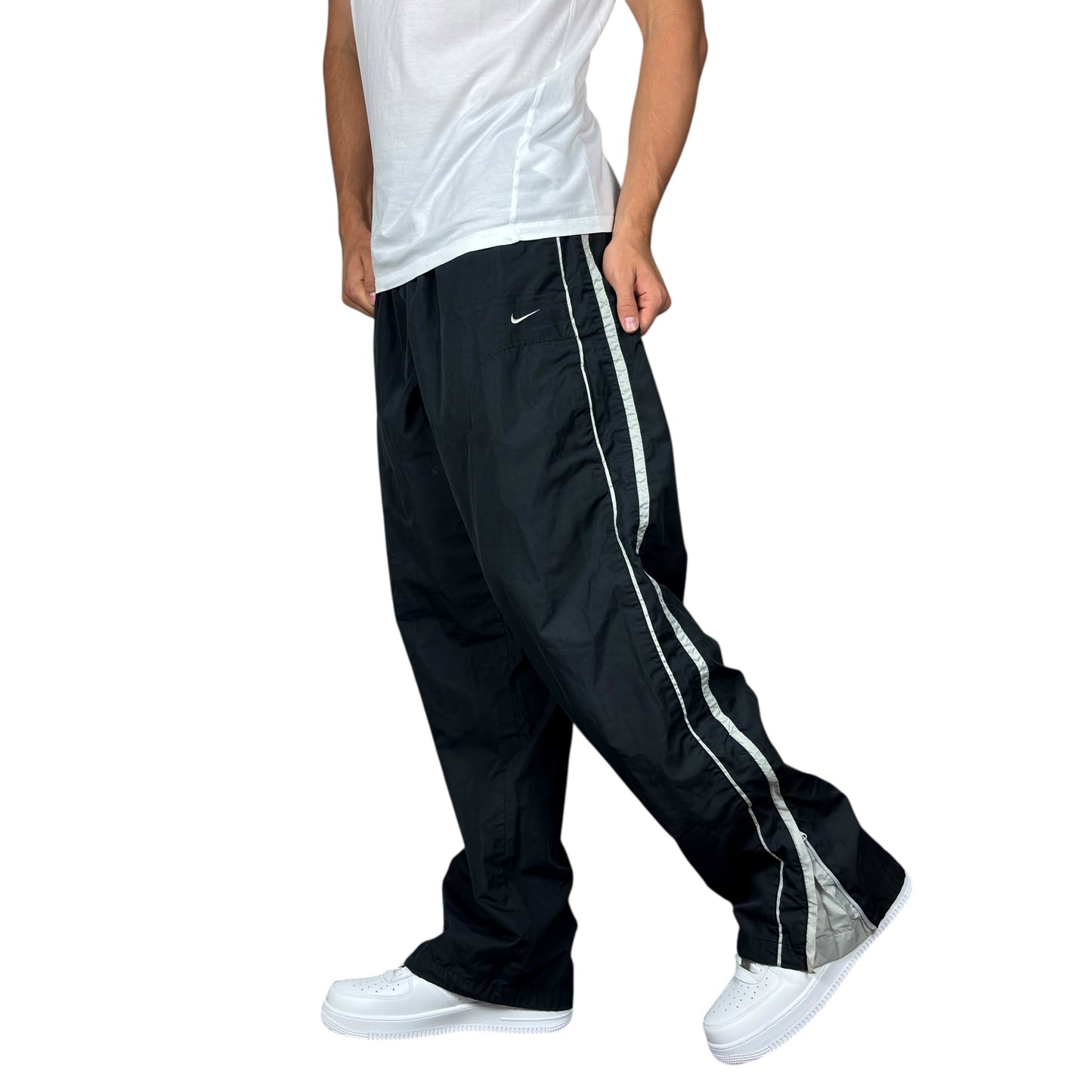 Vintage Nike Trackpants (L)