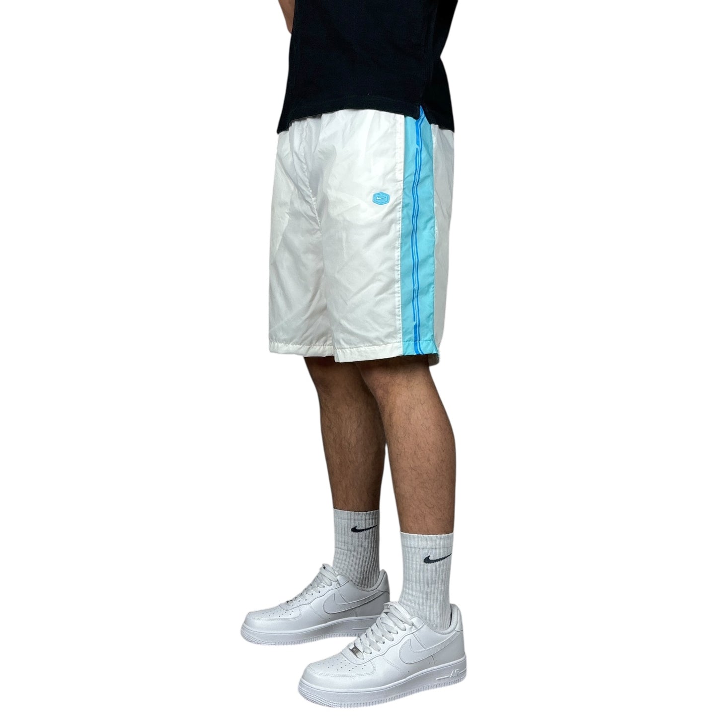Vintage Nike Hex Shorts (M)