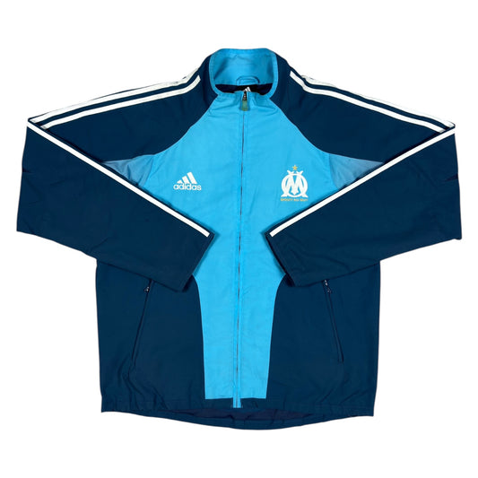 Vintage Adidas Olympique Marseille Trackjacket (L)
