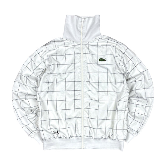 Vintage Lacoste Trackjacket (L)