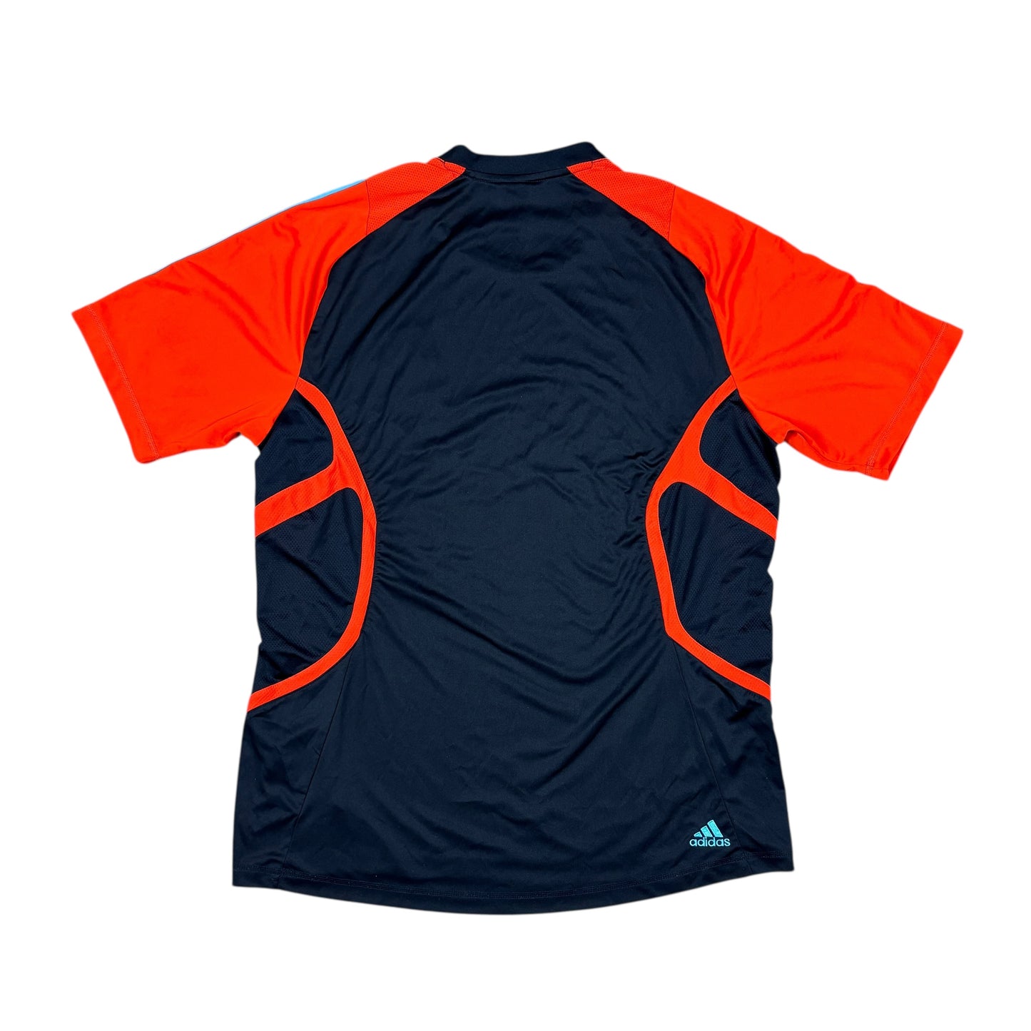 Vintage Adidas Olympique Marseille Trikot (XL)