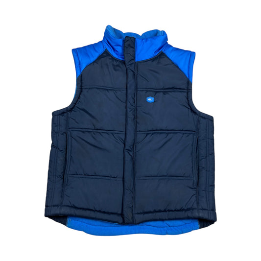 Vintage Nike Hex reversible Weste (S-M)