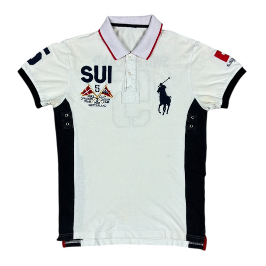 Vintage Ralph Lauren Poloshirt Schweiz (M)