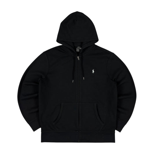 Vintage Polo Ralph Lauren Zip Hoodie (XXL)