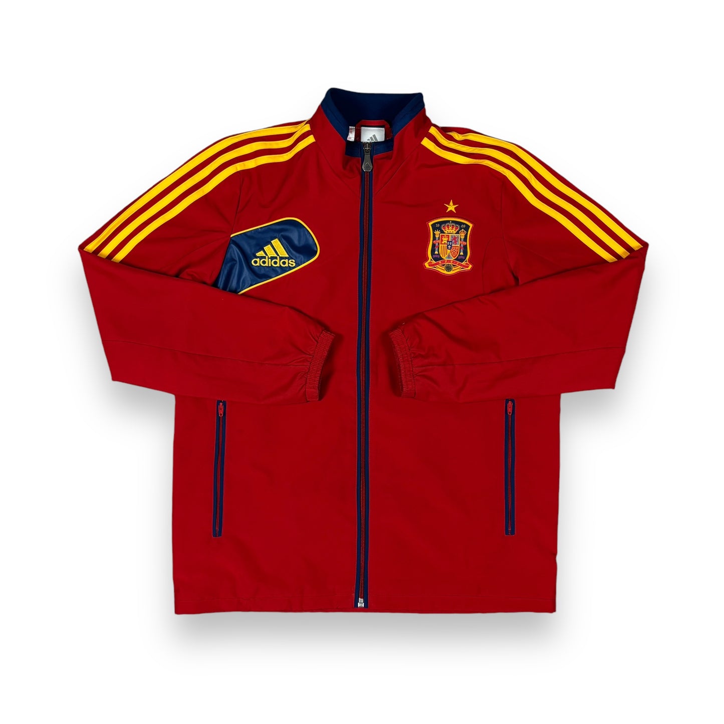 Vintage Adidas x Spain Tracksuit (XS)