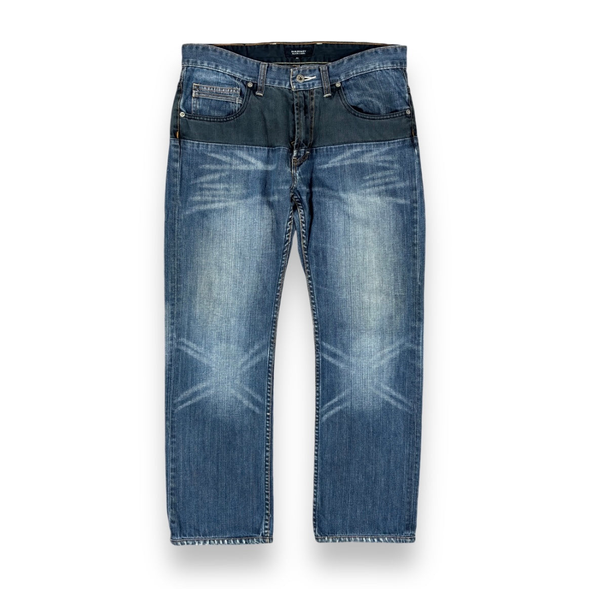 Vintage Burberry Jeans (XS-S)