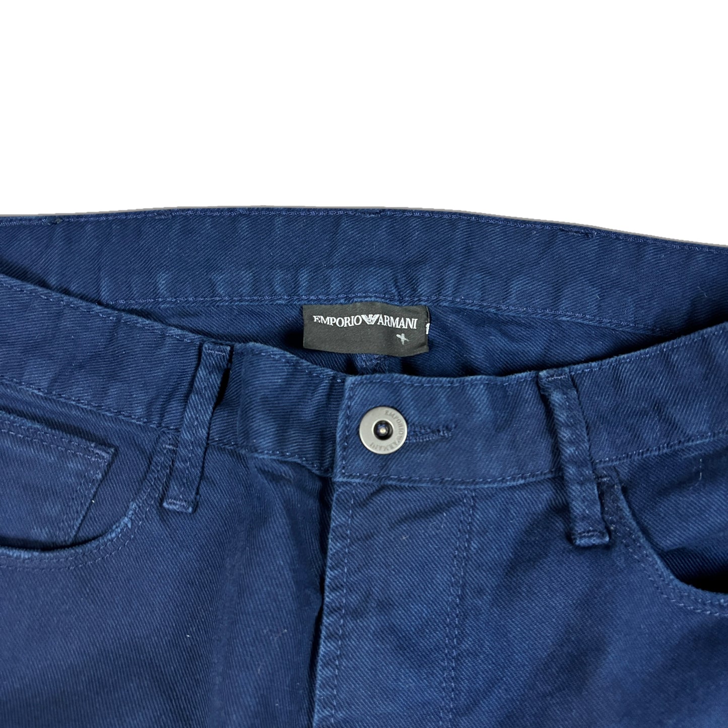 Vintage Armani Jeans (M-L)