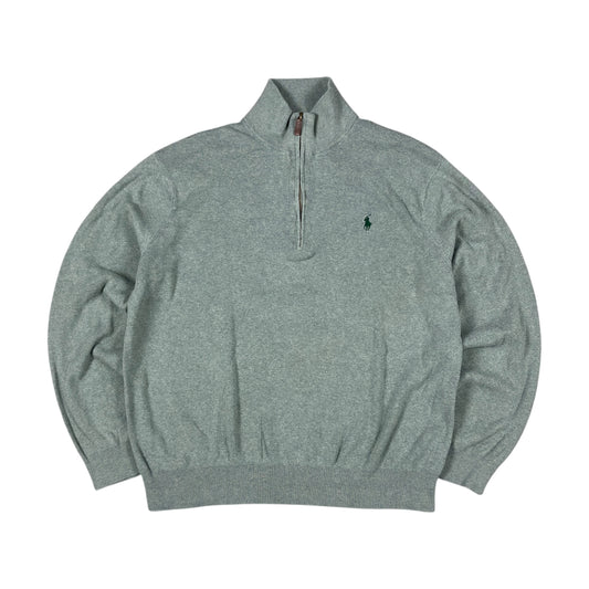 Vintage Polo Ralph Lauren Half Zip (XL)