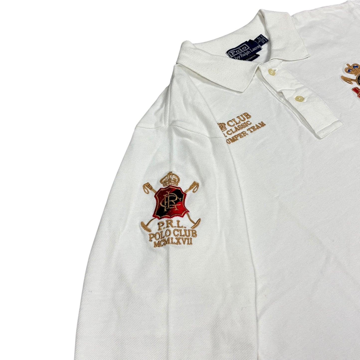 Vintage Ralph Lauren Polohemd (L)