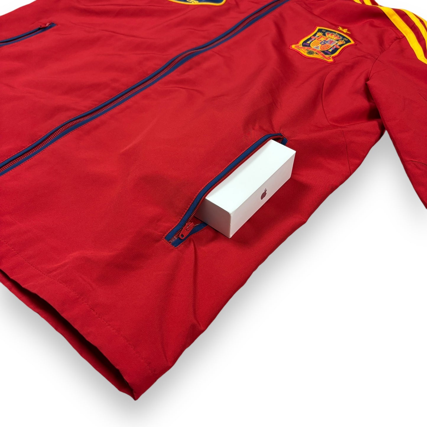 Vintage Adidas x Spain Tracksuit (XS)