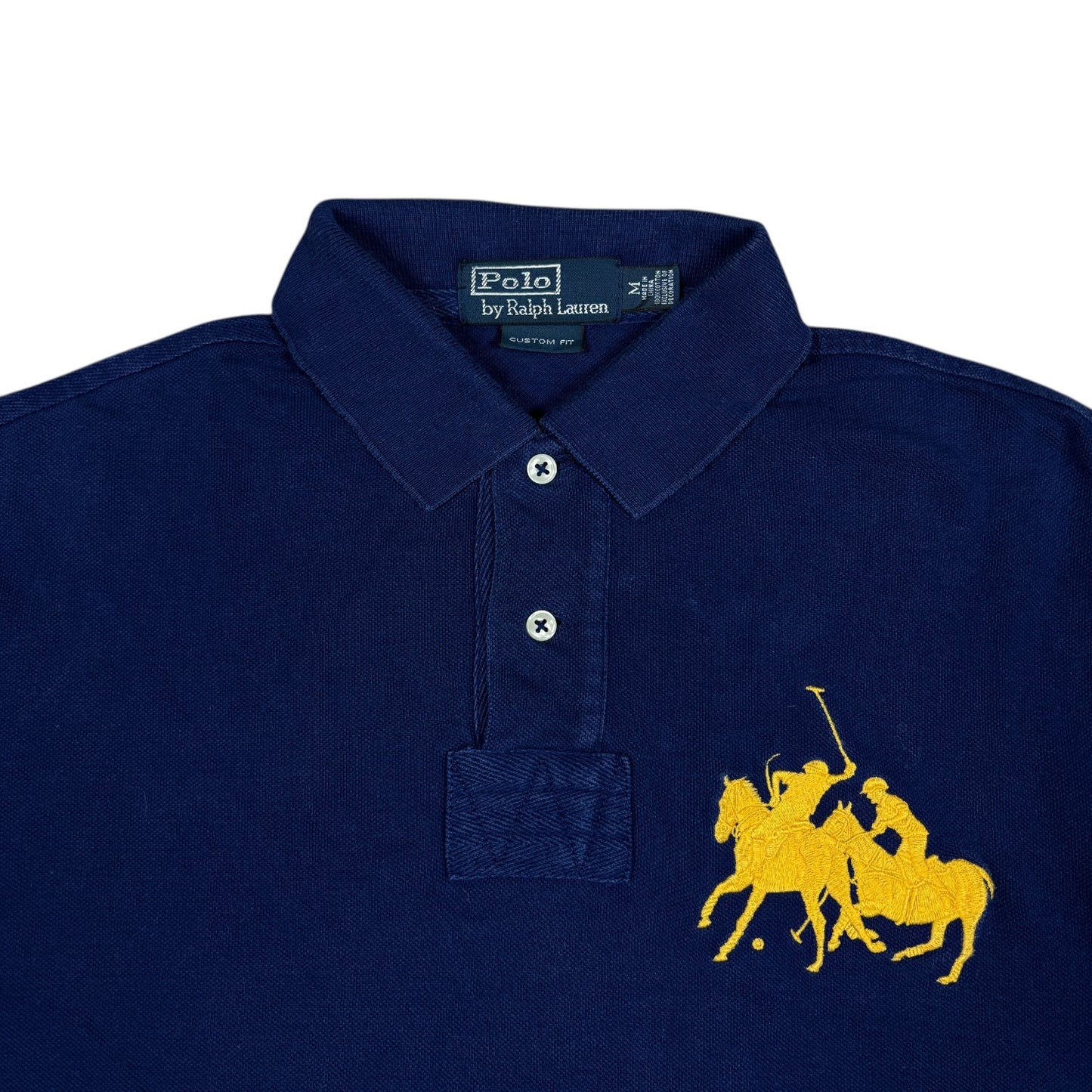 Vintage Ralph Lauren Poloshirt (M)