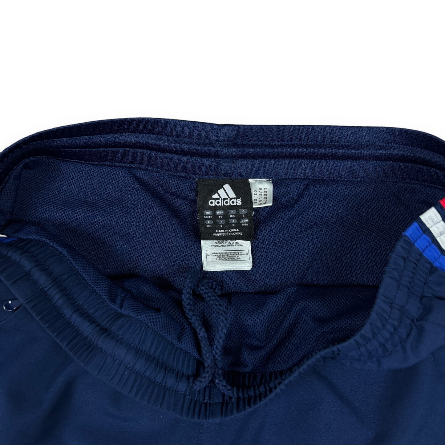 Vintage Adidas x France Tracksuit (ML)