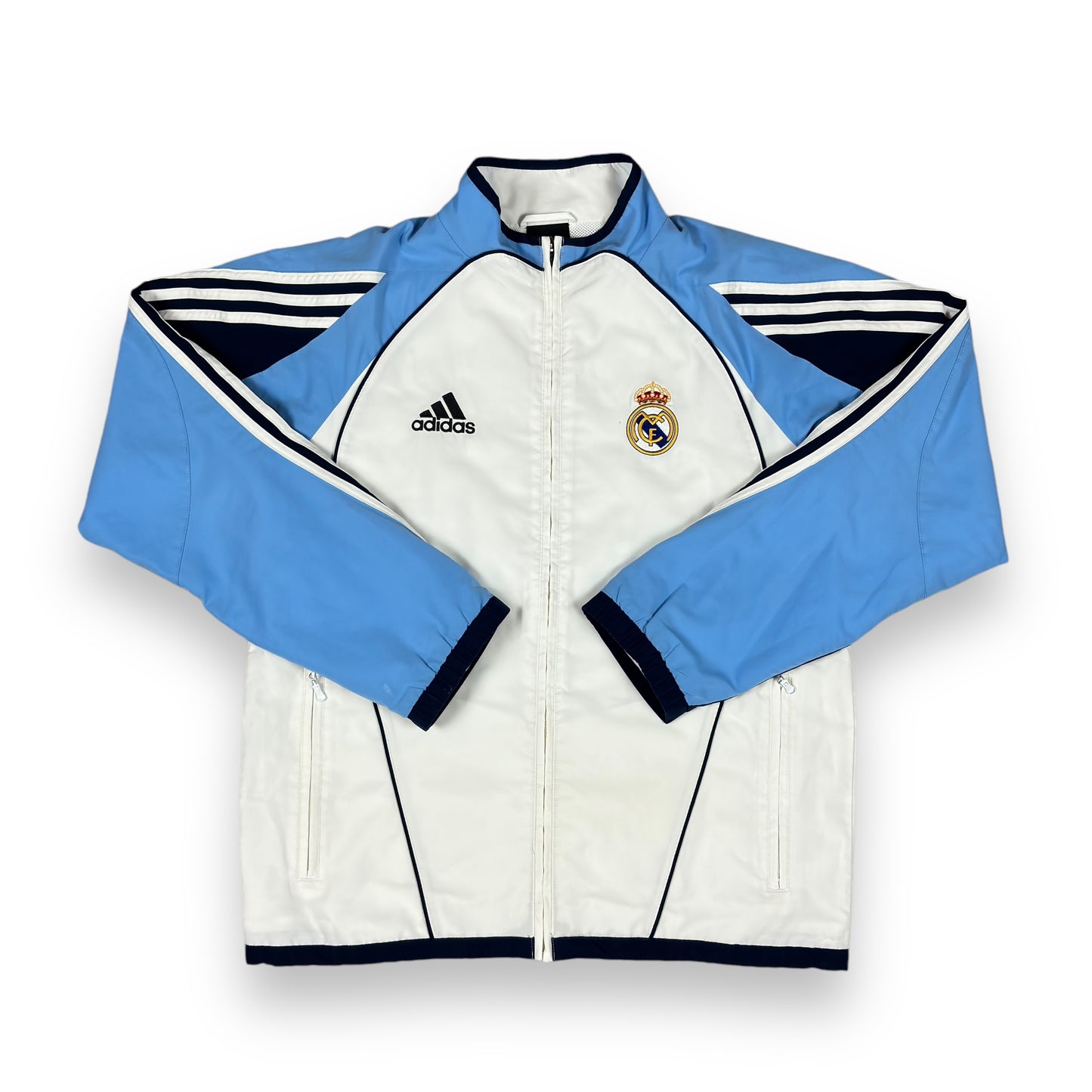 Vintage Adidas x Real Madrid Tracksuit (M)