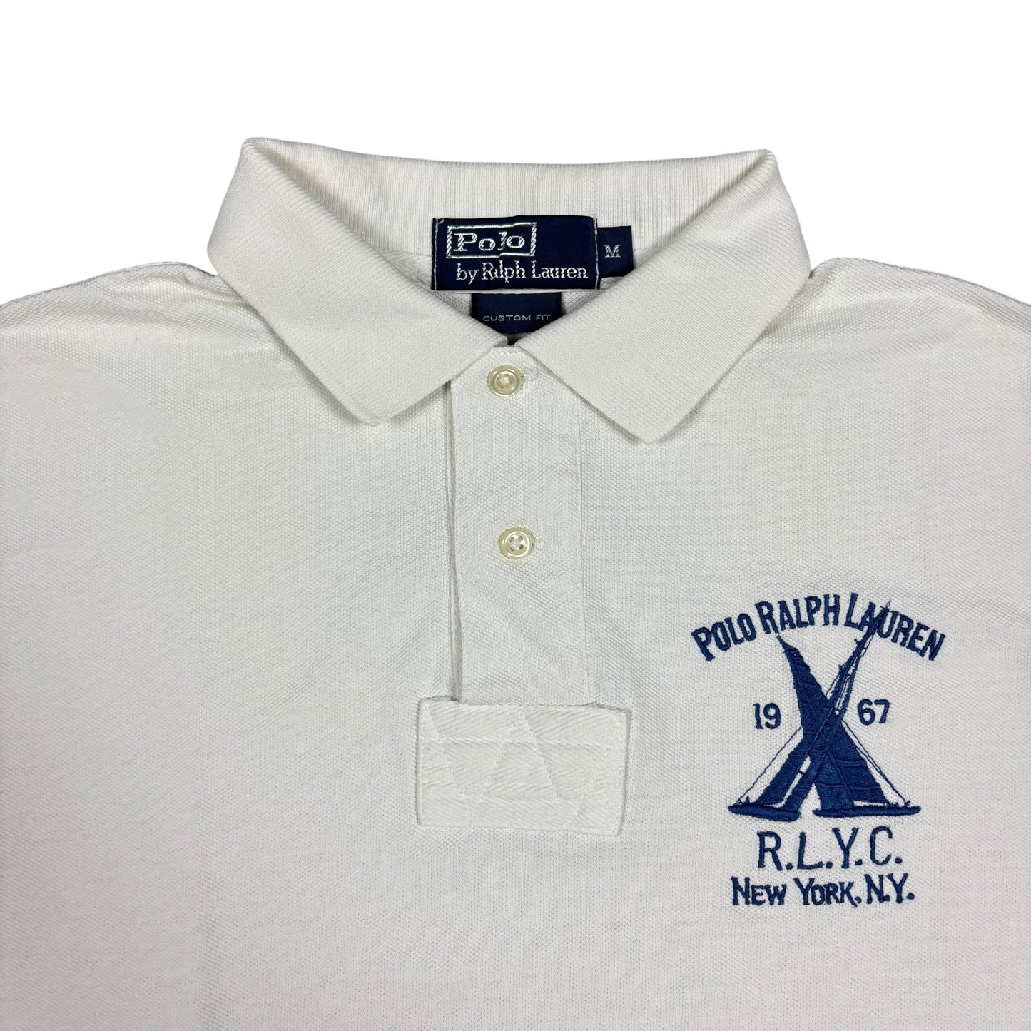 Vintage Ralph Lauren Poloshirt (M)
