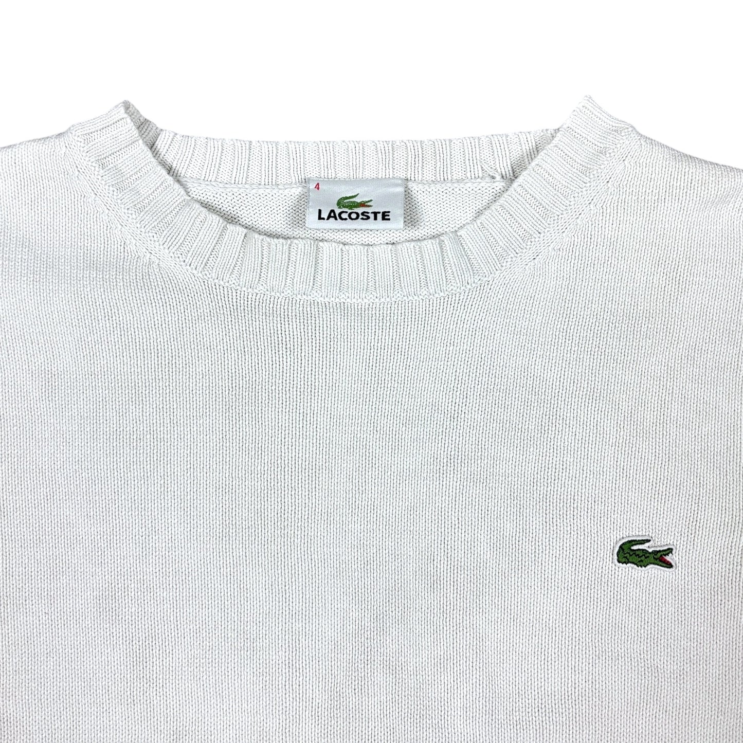 Vintage Lacoste Pullover (M)