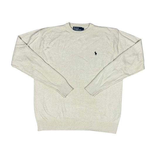 Vintage Polo Ralph Lauren Knit Sweater (L)