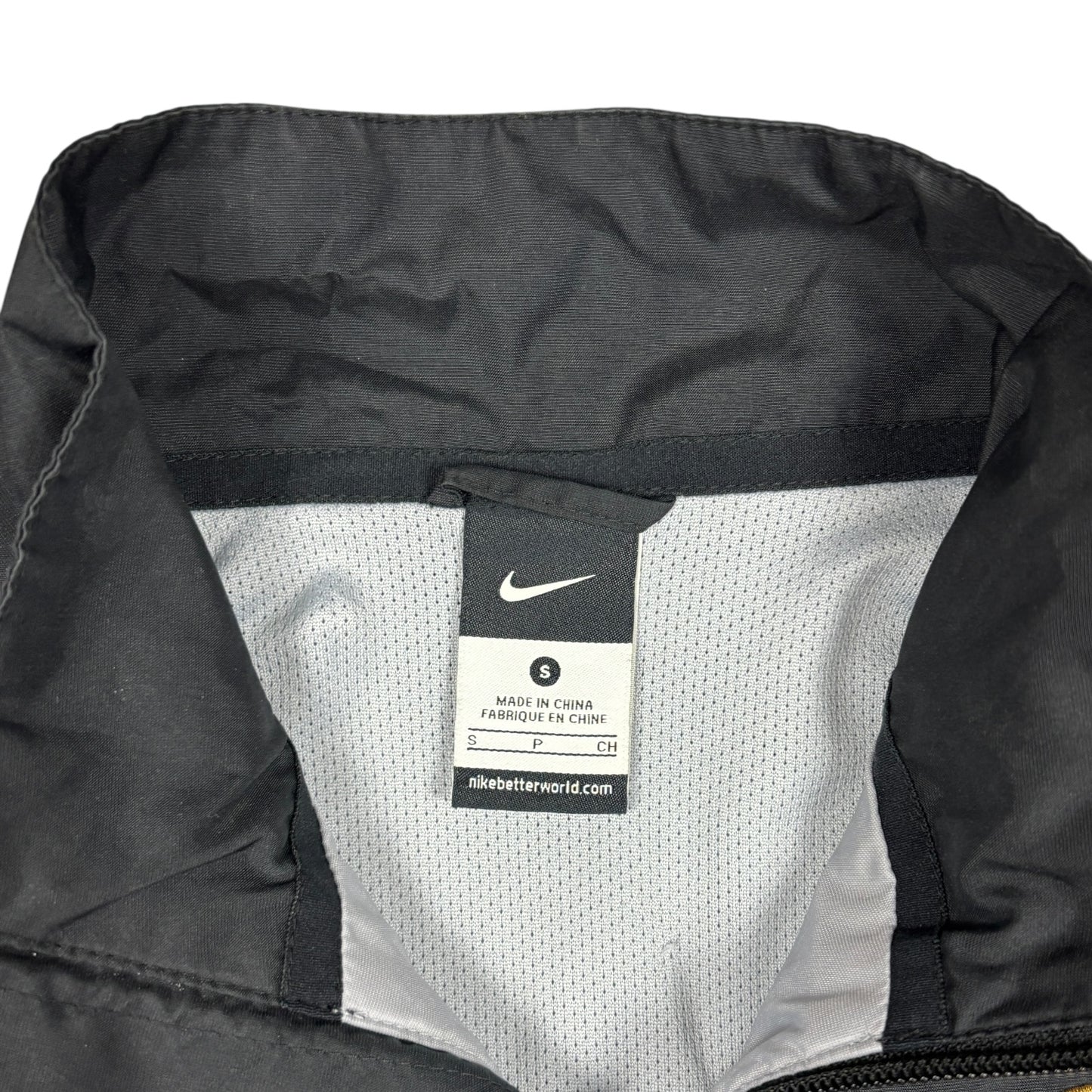 Vintage Nike x Inter Milan Trackjacket (S-M)