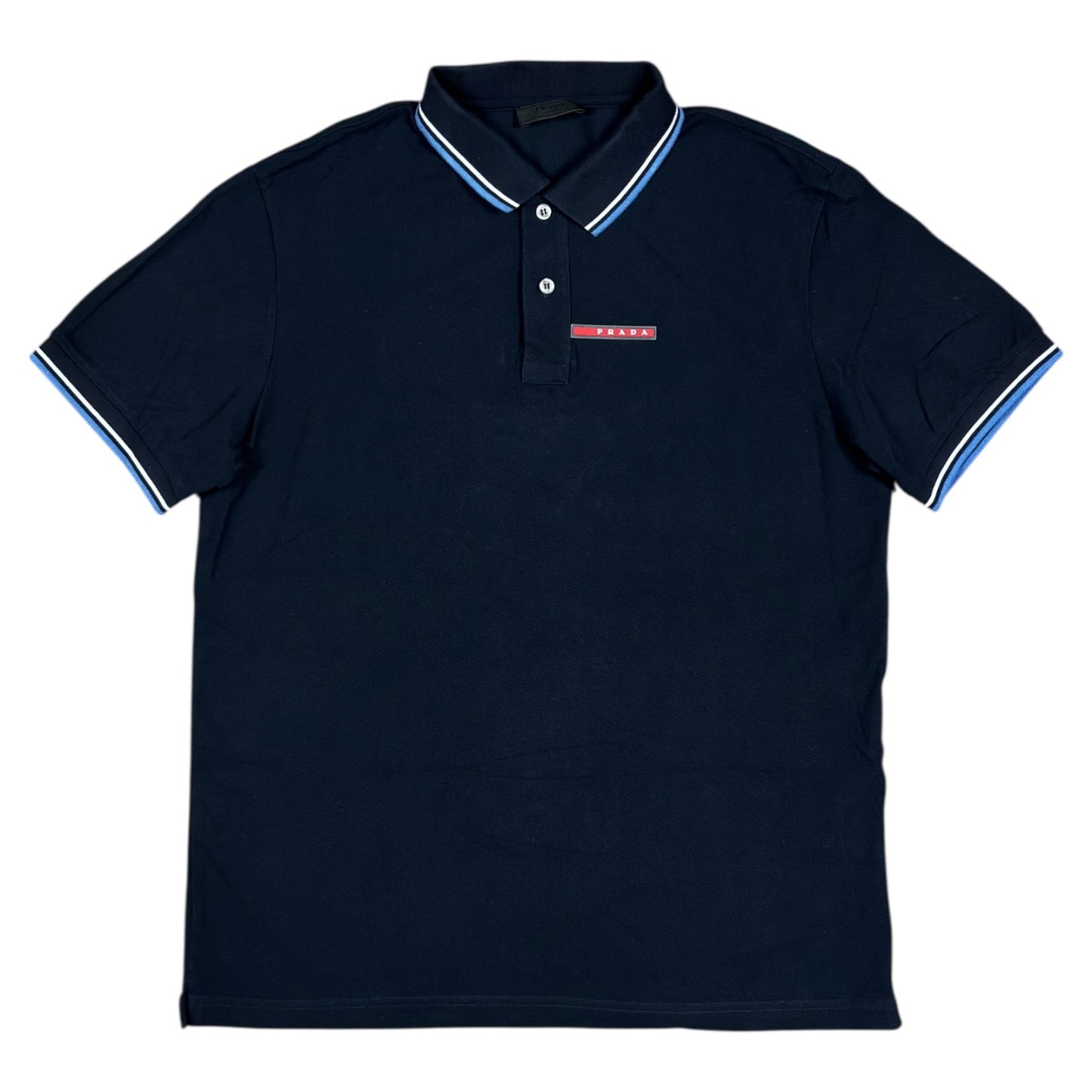 Prada Poloshirt (L)