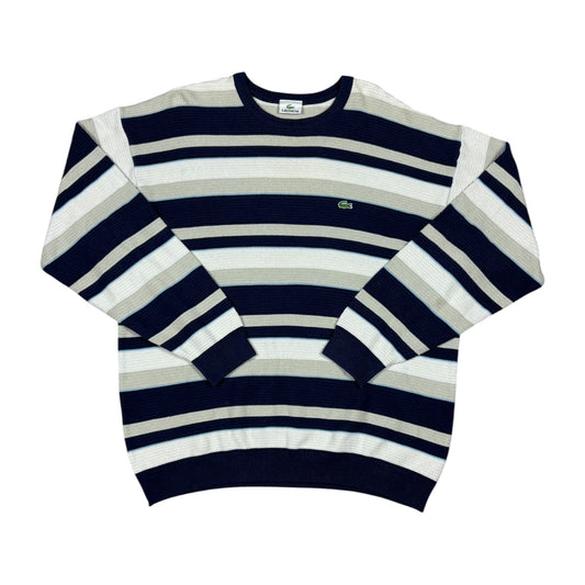 Vintage Lacoste Knit Sweater (XL)