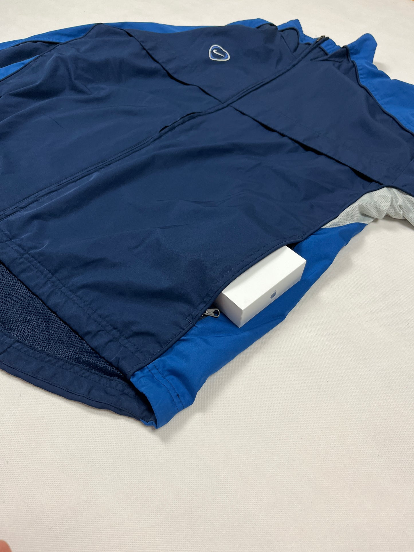Vintage Nike Track Jacket (XL)