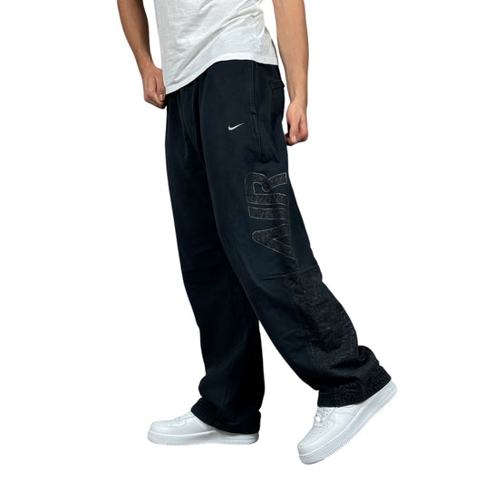 Vintage Nike Air Sweatpants (M-L)