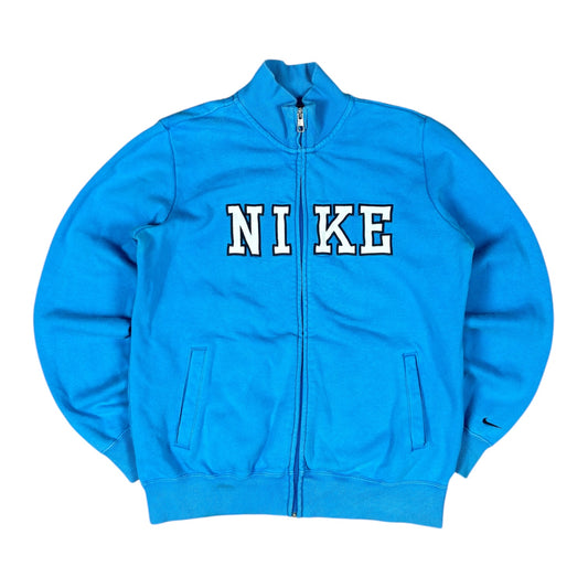 Vintage Nike Spellout Sweatjacket (M)