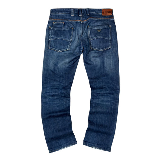 Vintage Armani Jeans (L)