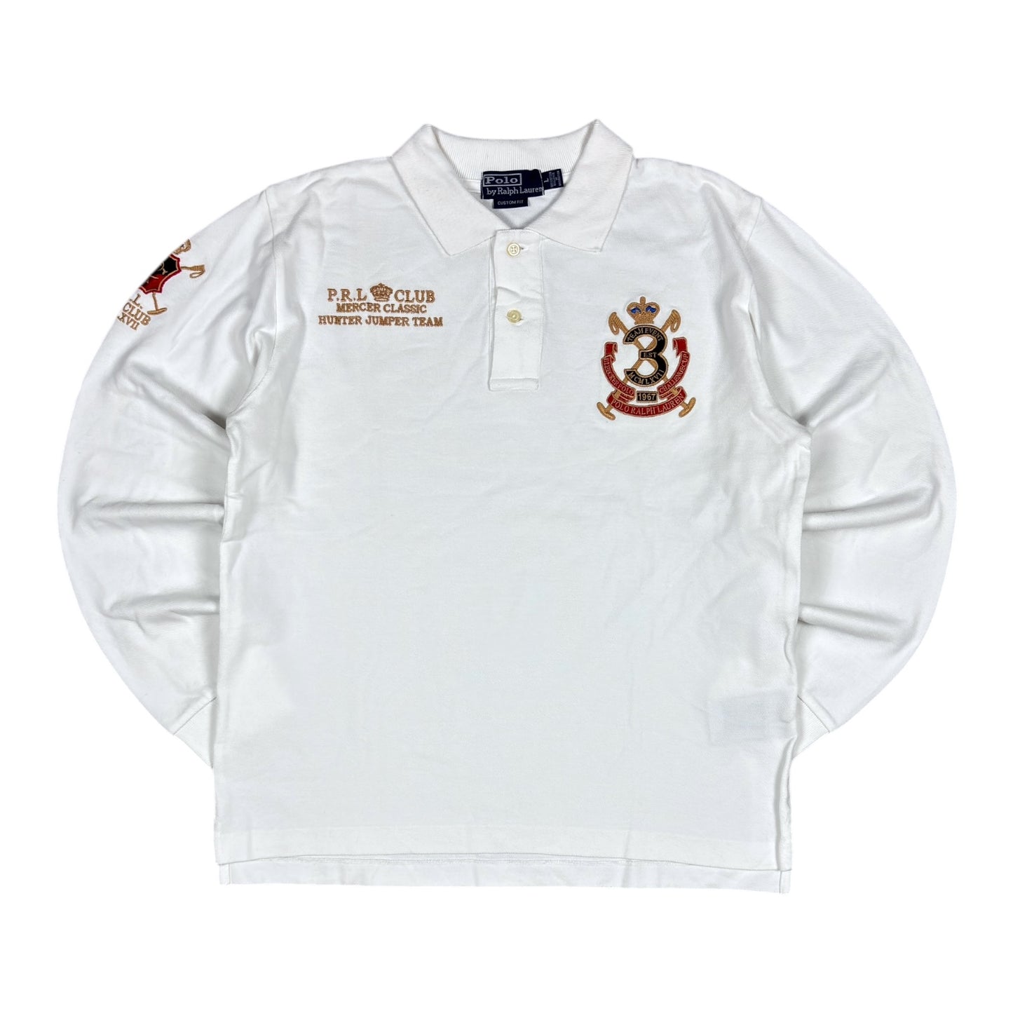 Vintage Ralph Lauren Polohemd (L)