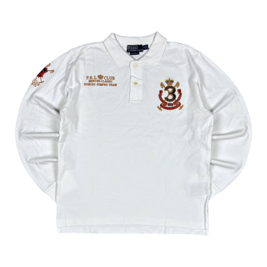 Vintage Ralph Lauren Polohemd (L)