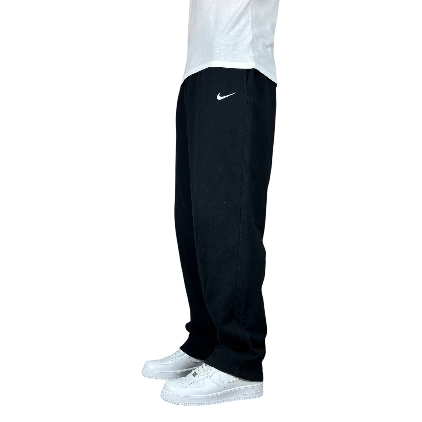 Vintage Nike Sweatpants open leg (L)