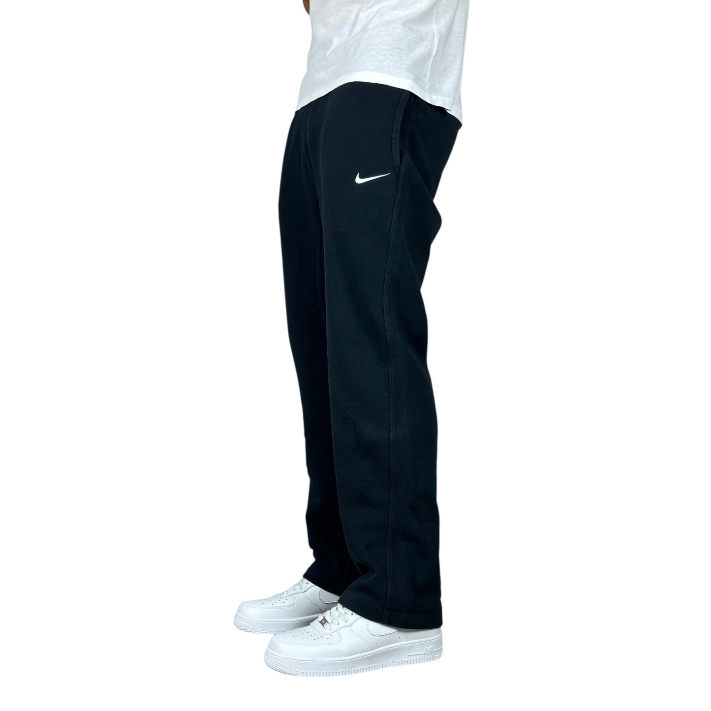 Vintage Nike Sweatpants open leg (S)