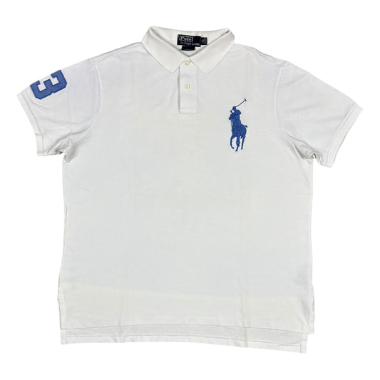 Vintage Ralph Lauren Poloshirt (XL)