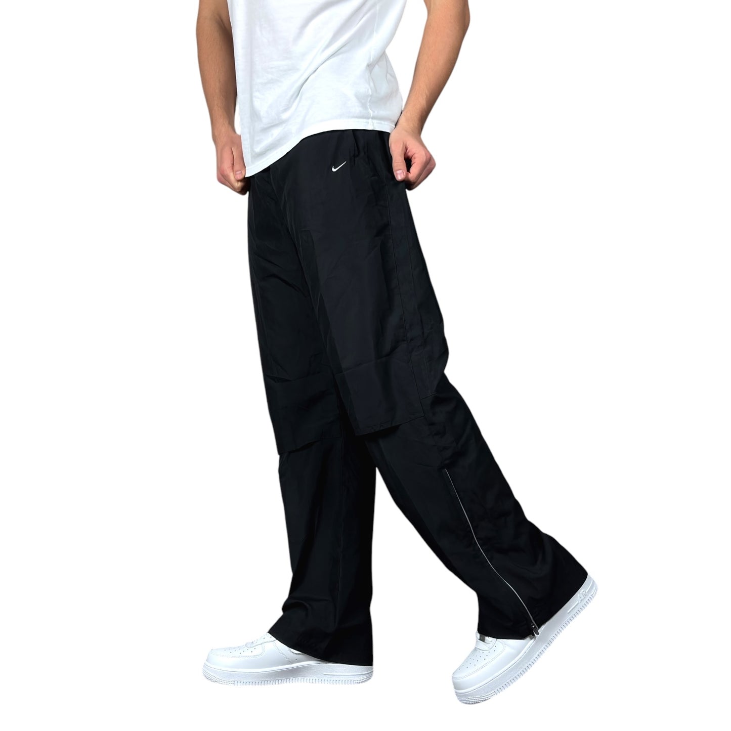 Vintage Nike Trackpants (S-M)