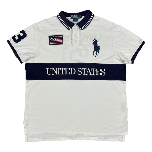 Vintage Ralph Lauren Poloshirt USA (XL)