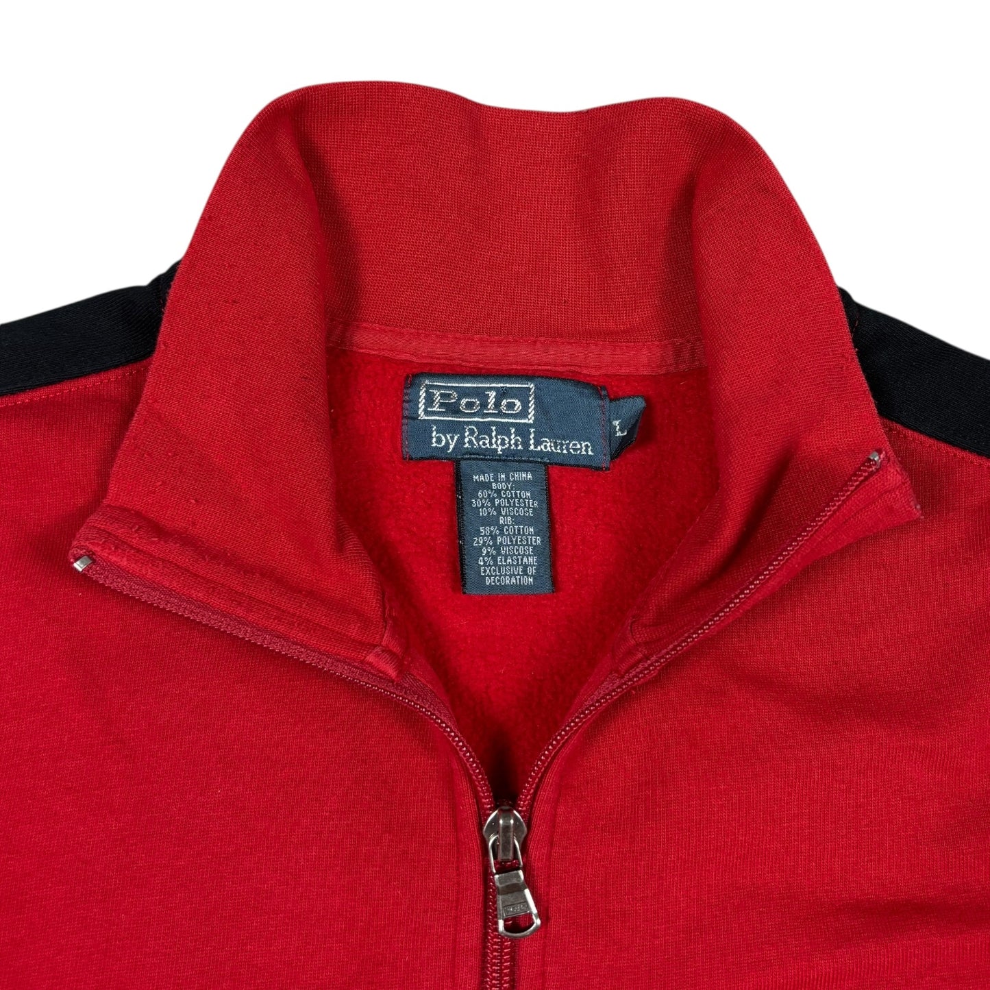 Vintage Polo Ralph Lauren Sweatjacket (L)