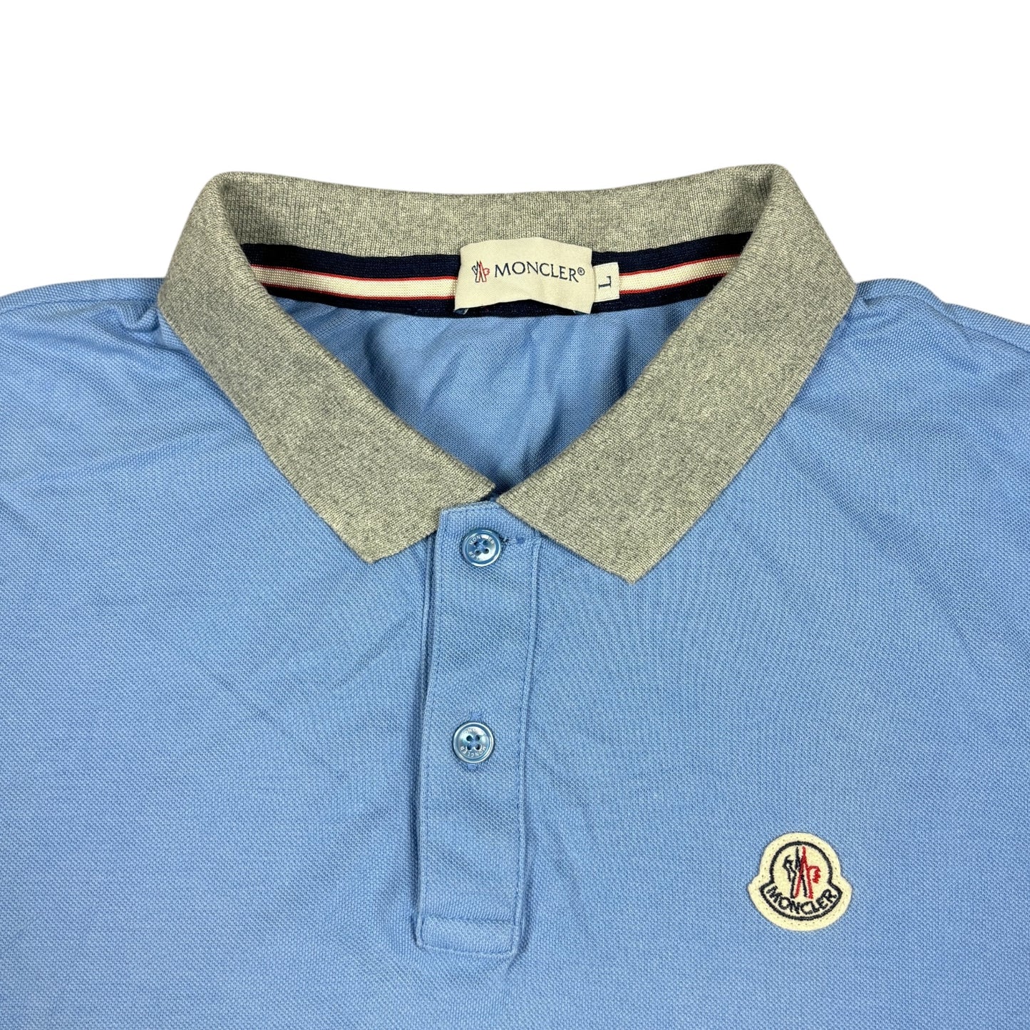 Moncler Poloshirt (M)