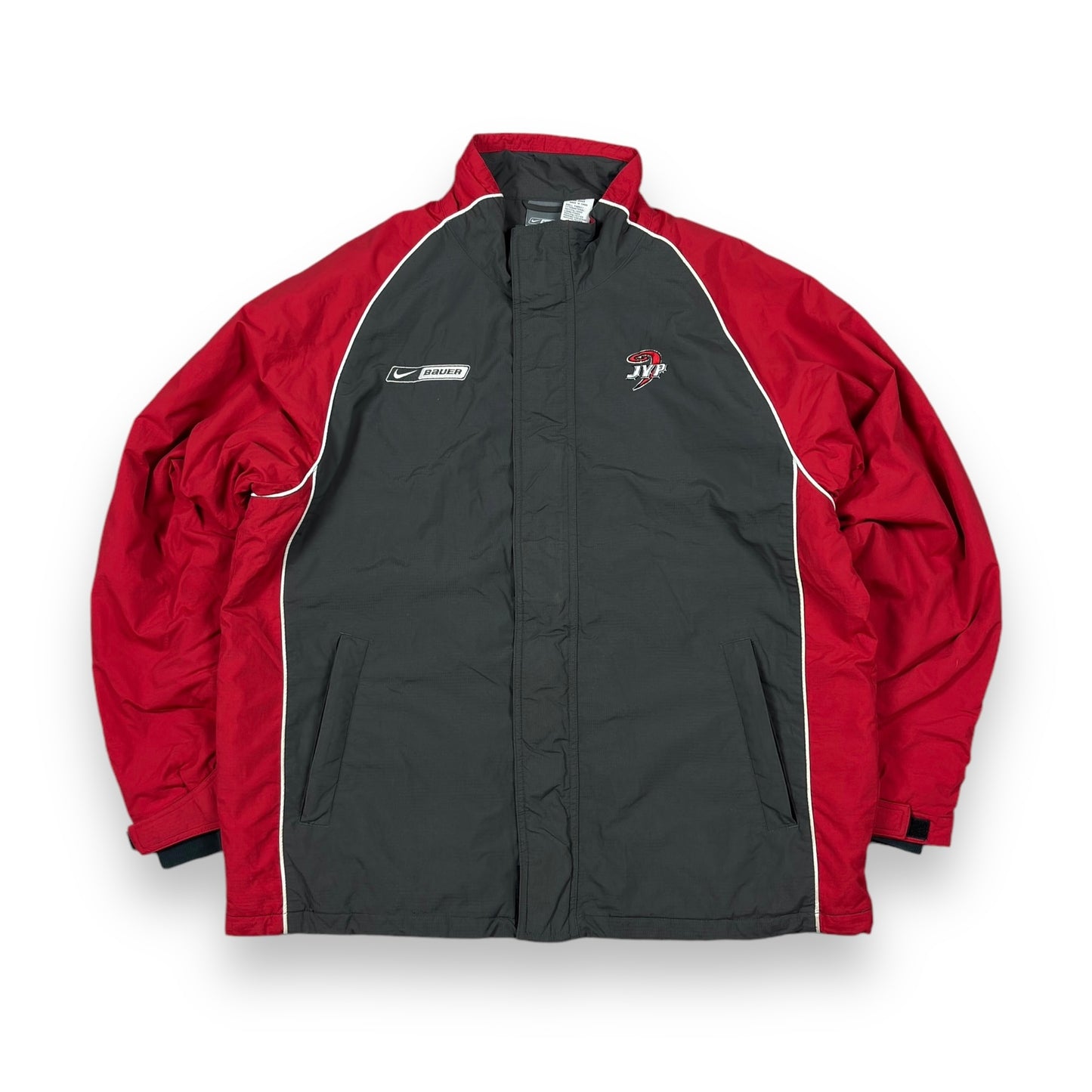 Vintage Bauer x Nike Übergangsjacke (XL)