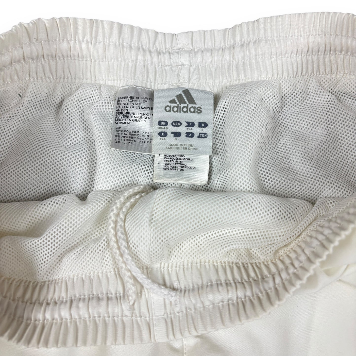 Vintage Adidas x France Tracksuit (ML)