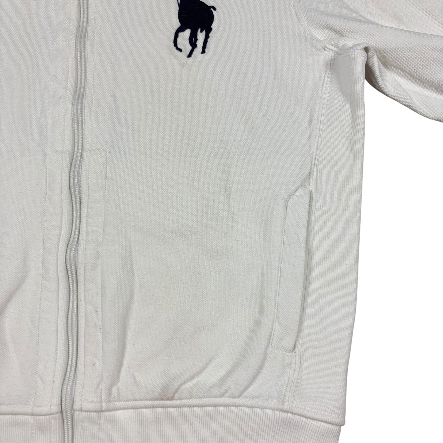 Vintage Polo Ralph Lauren Sweatjacket (M)