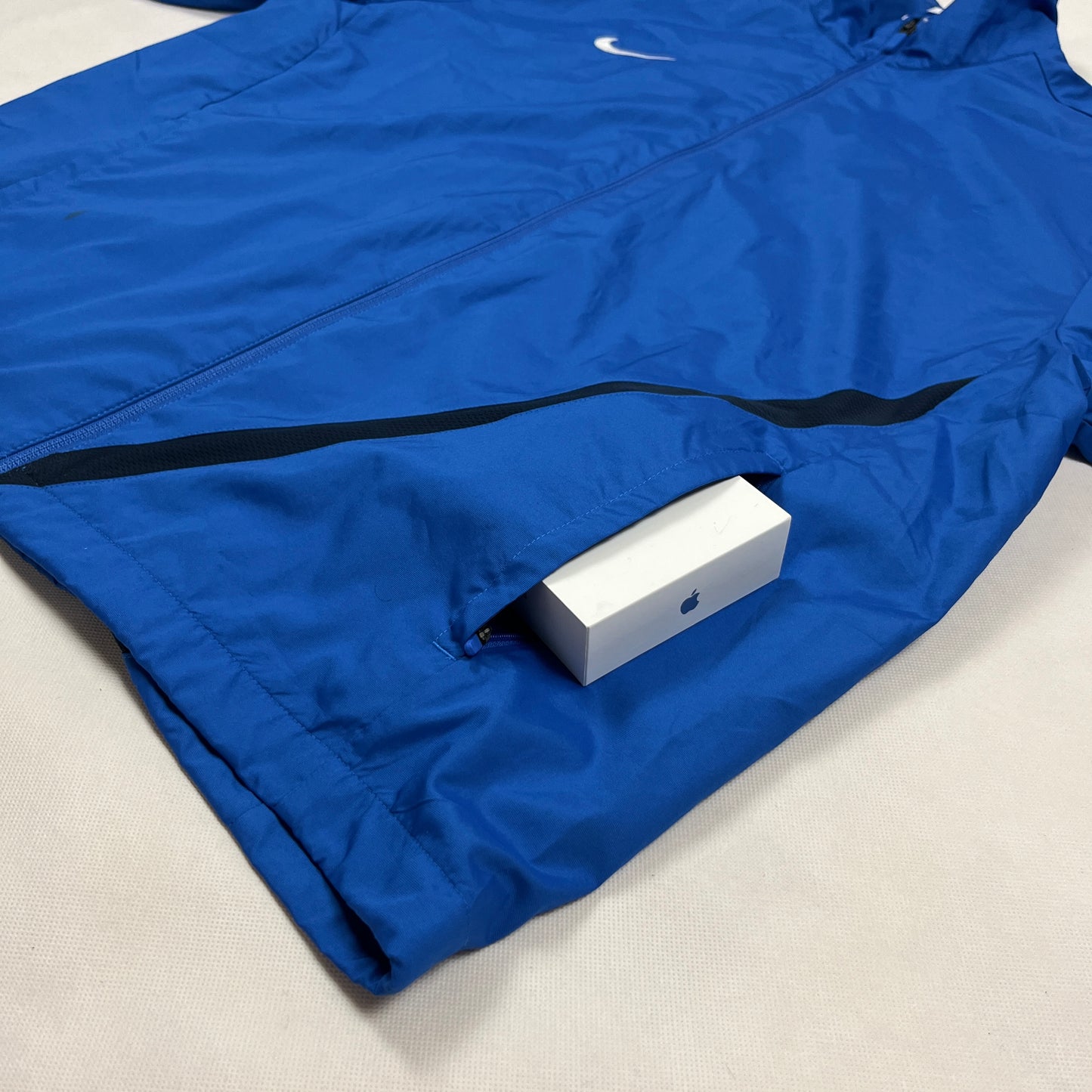 Vintage Nike Track Jacket (XL)