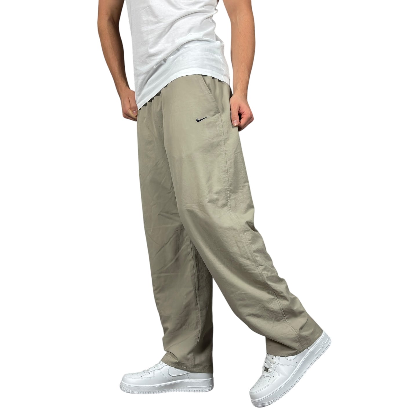 Vintage Nike Trackpants (S-M)