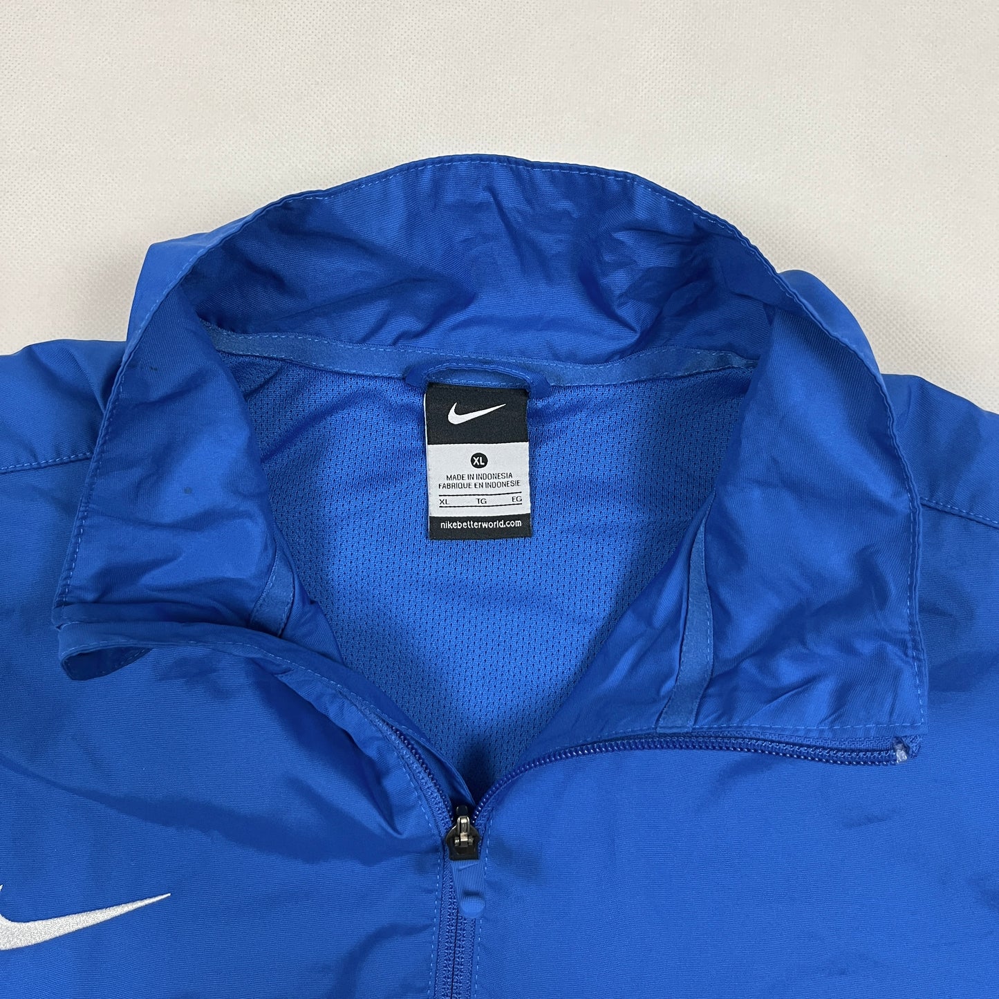 Vintage Nike Track Jacket (XL)