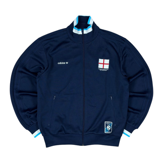 Vintage Adidas x England Trackjacket (L)