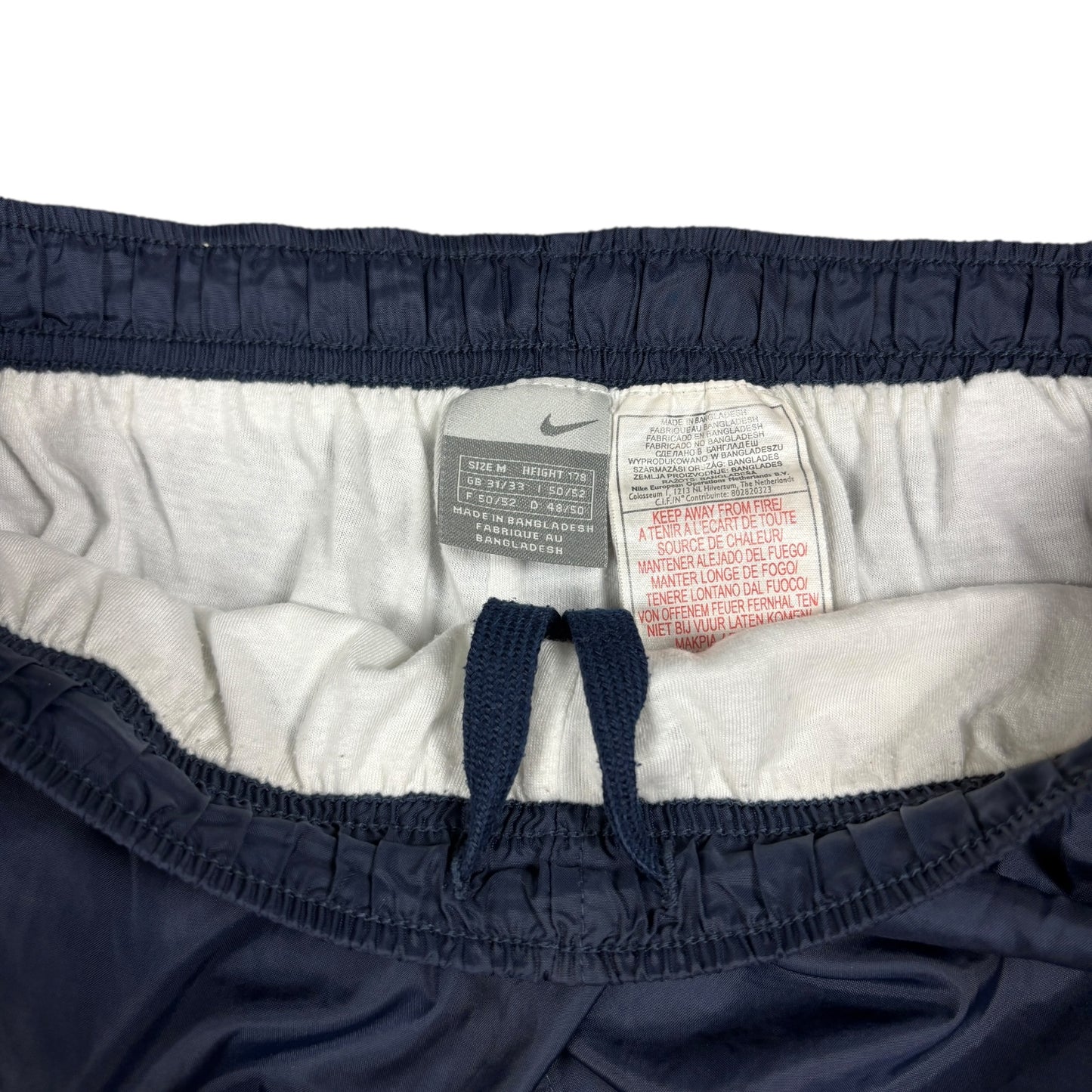 Vintage Nike Trackpants (M)