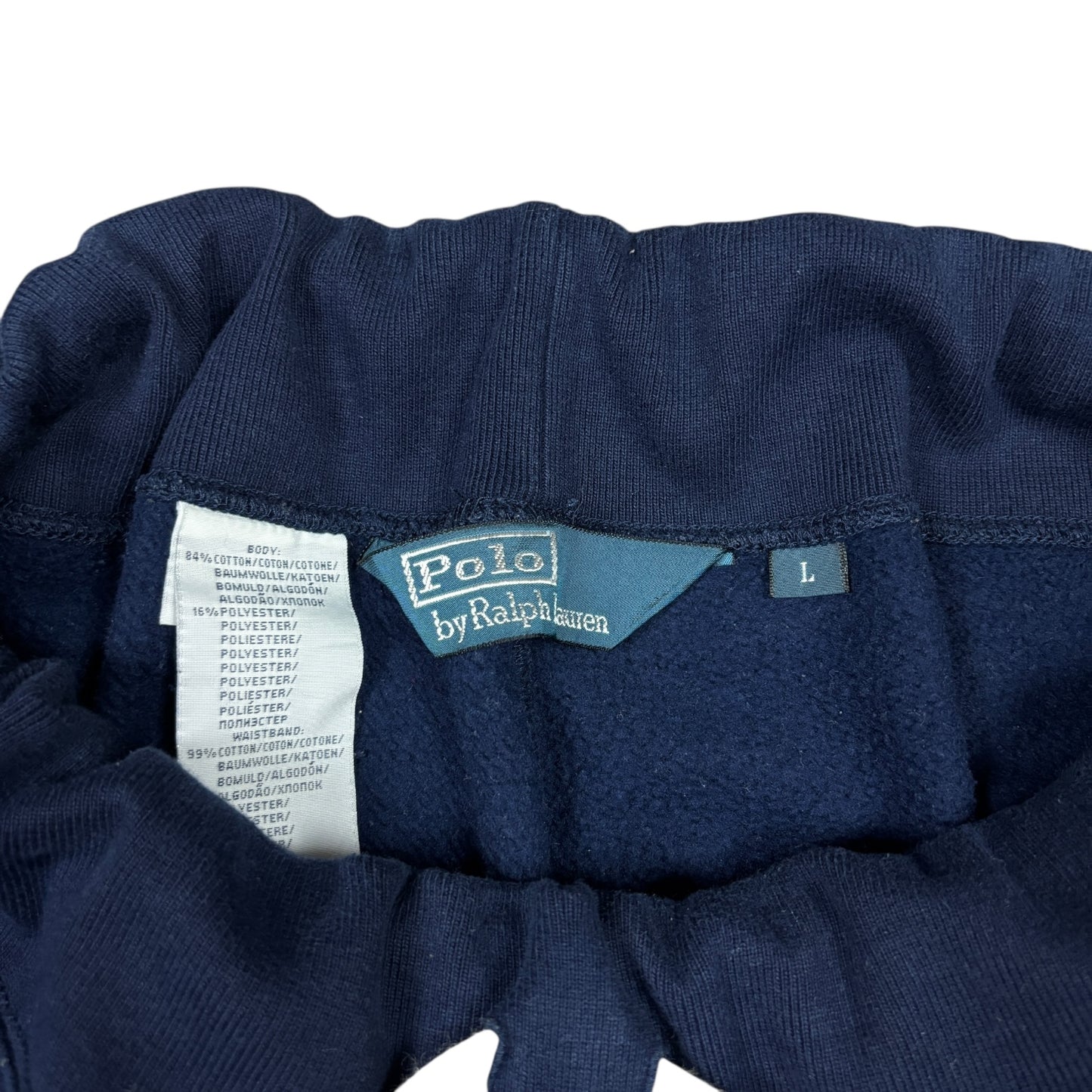 Vintage Polo Ralph Lauren Sweatpants open leg (M)