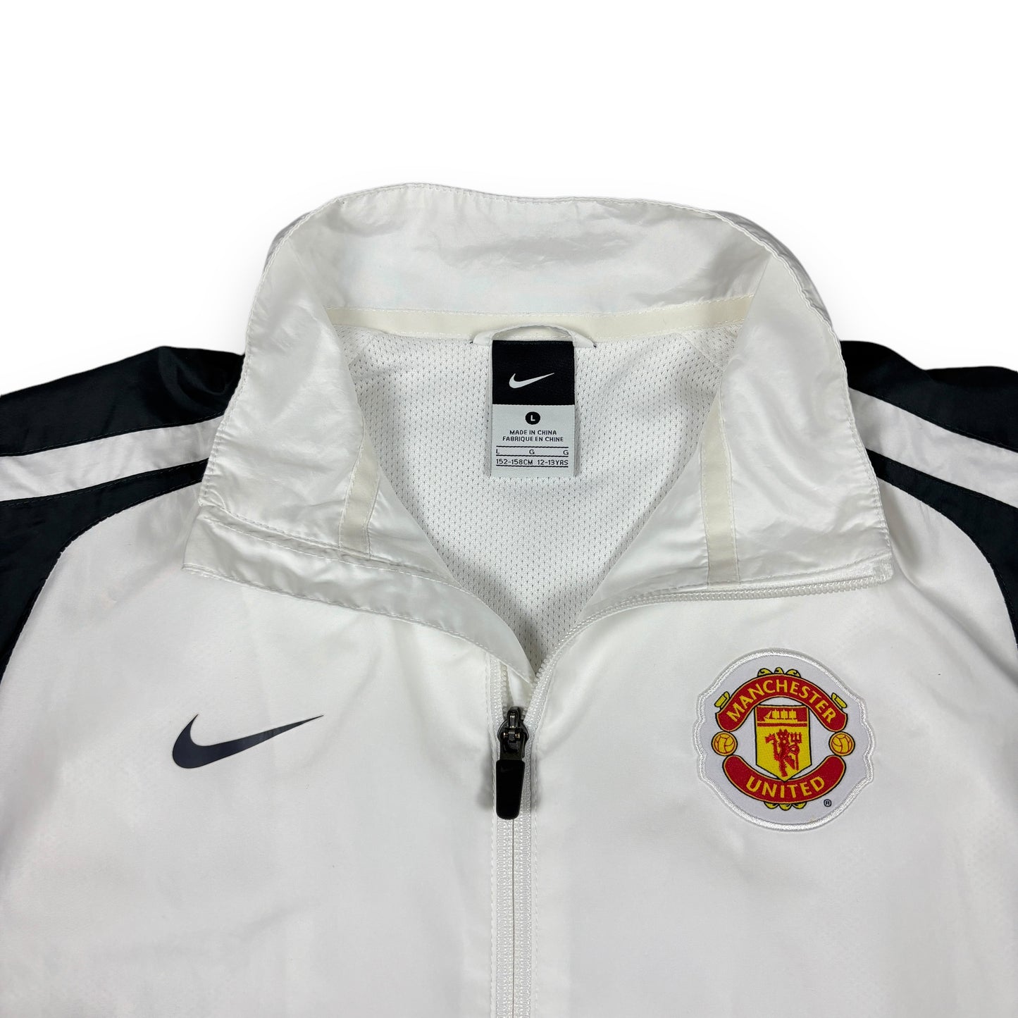 Vintage Nike x Manchester United Tracksuit (XS)