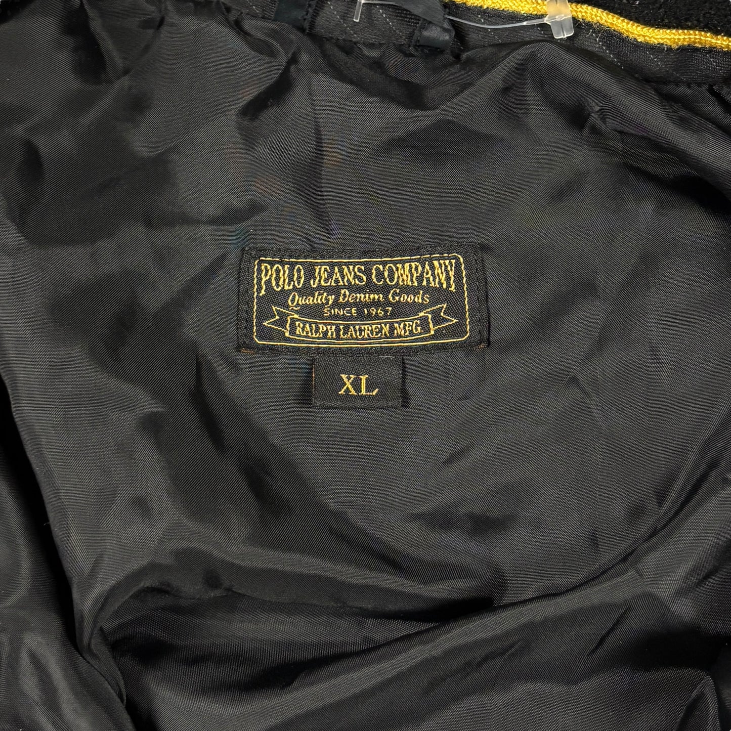 Vintage Polo Ralph Lauren Daunenjacke (wmns XL)