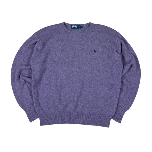 Vintage Polo Ralph Lauren Pullover (L)