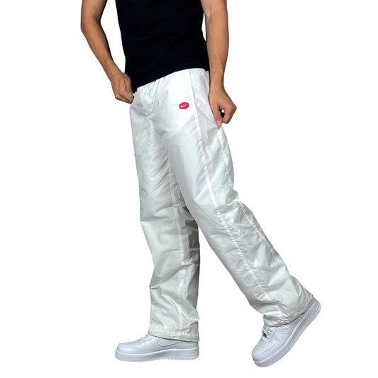 Vintage Nike Hex Trackpants (S-M)